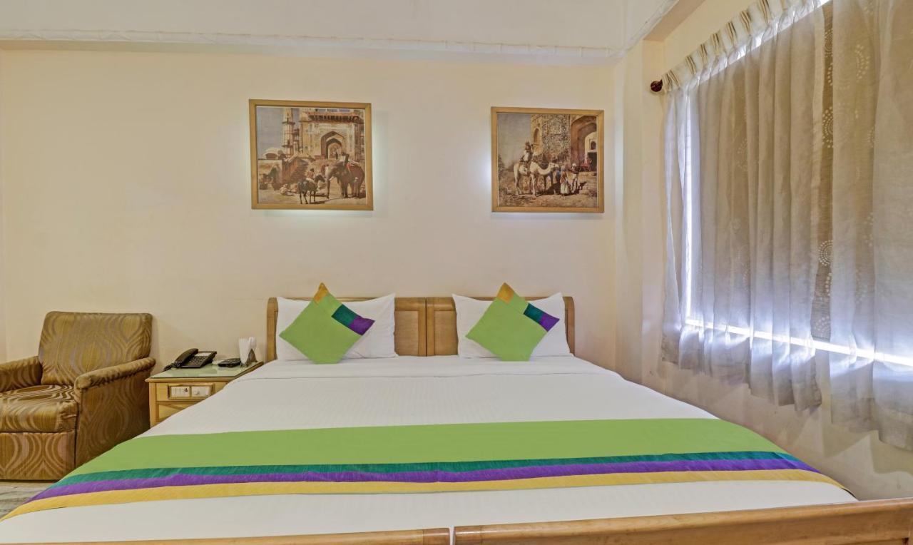 Treebo Komfort Suites, 3 Km From Mysore Palace Exterior photo