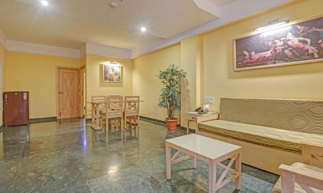 Treebo Komfort Suites, 3 Km From Mysore Palace Exterior photo