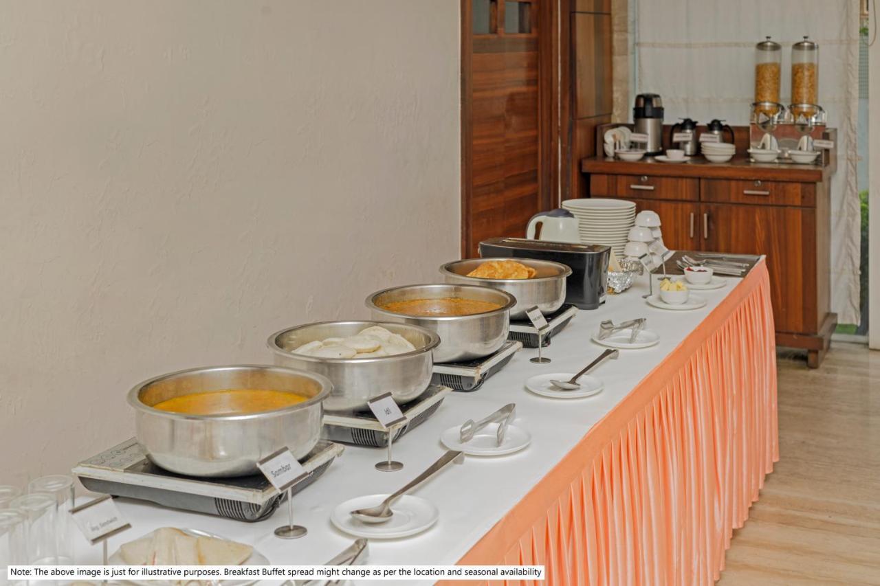 Treebo Komfort Suites, 3 Km From Mysore Palace Exterior photo
