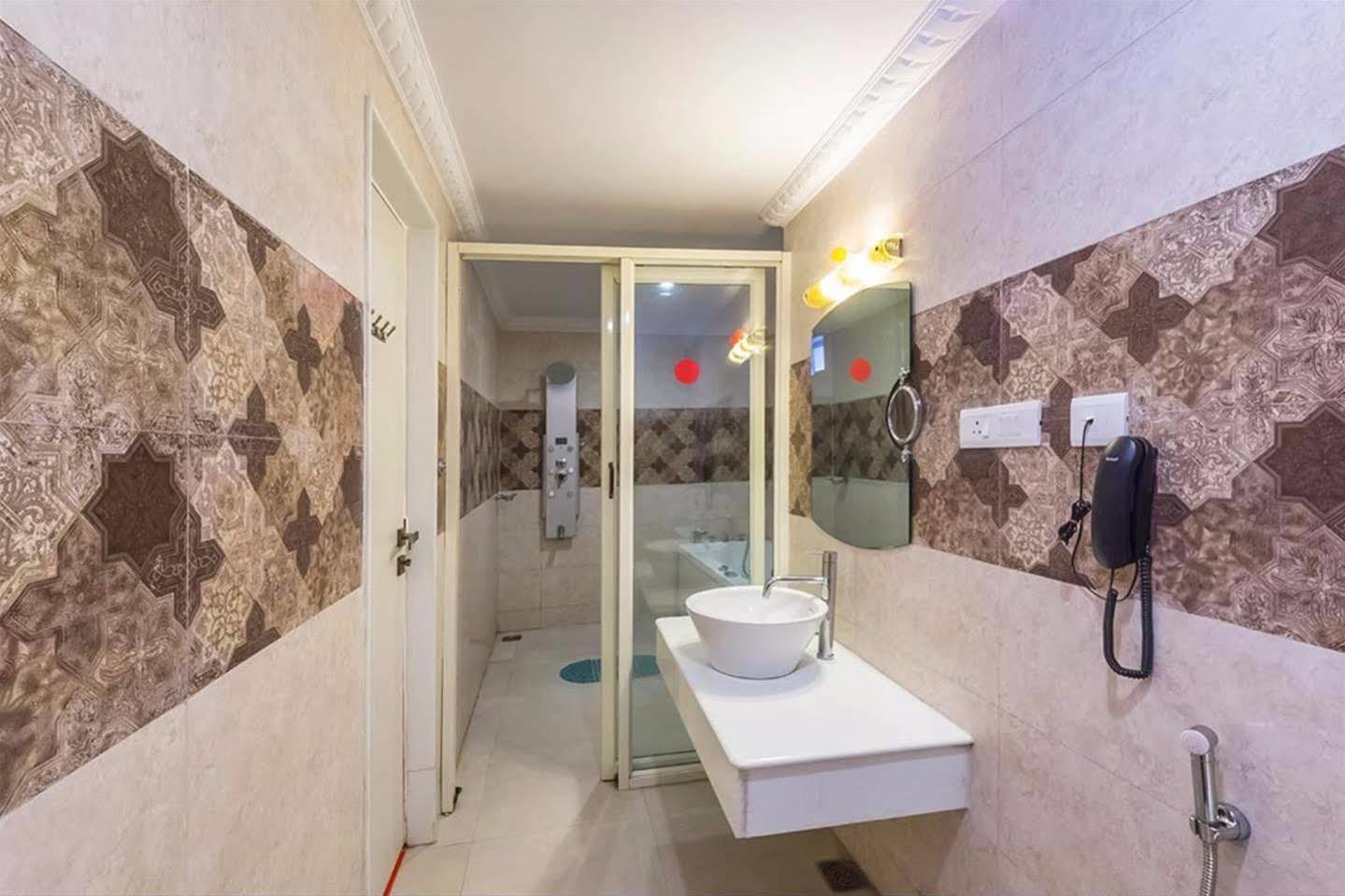 Treebo Komfort Suites, 3 Km From Mysore Palace Exterior photo